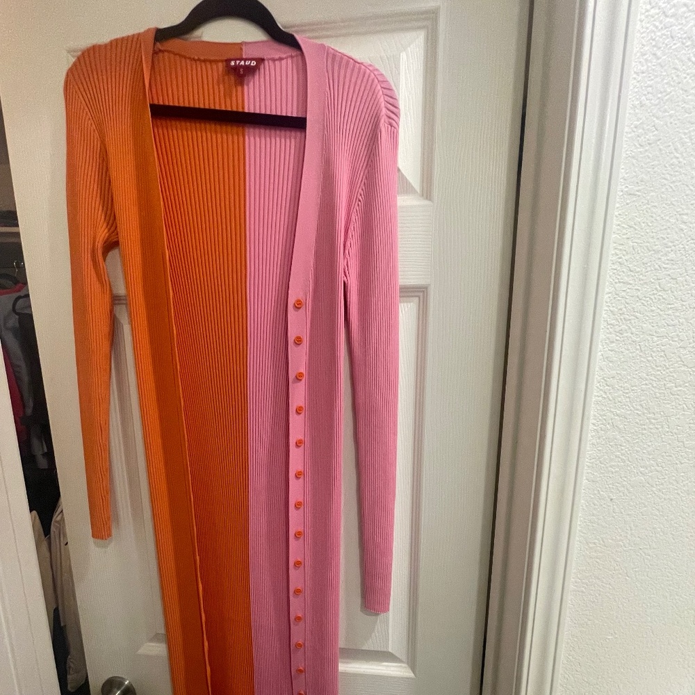 Staud dress